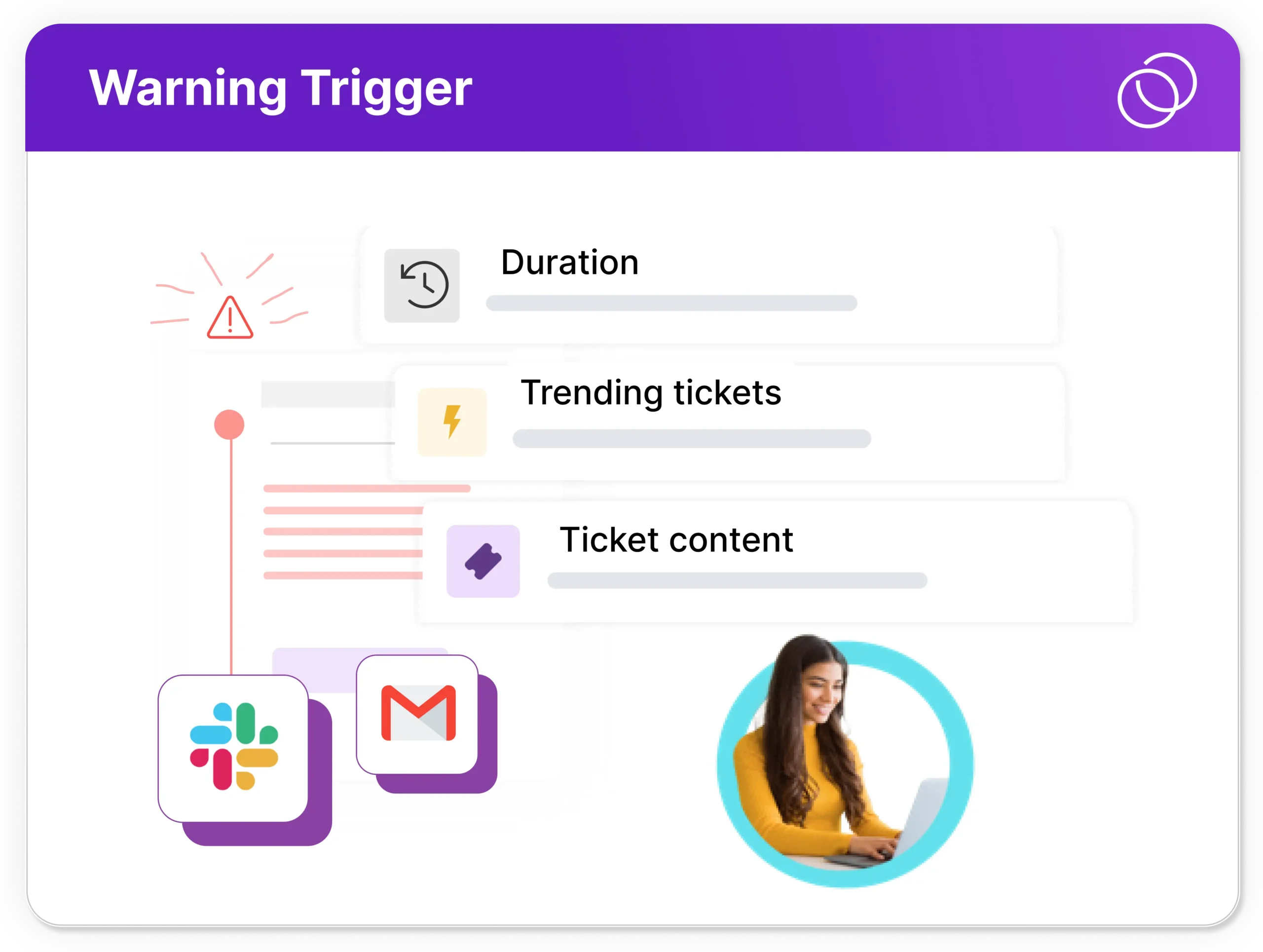 Be Proactive With Early Warning Triggers