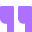 Quote icon